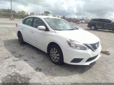 Nissan Sentra 2016