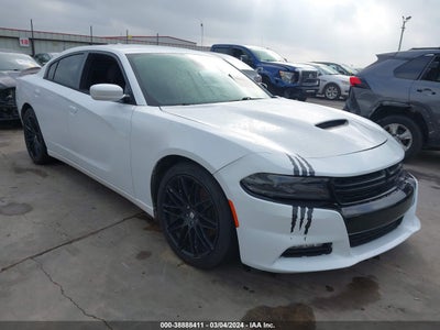 DODGE CHARGER 2016