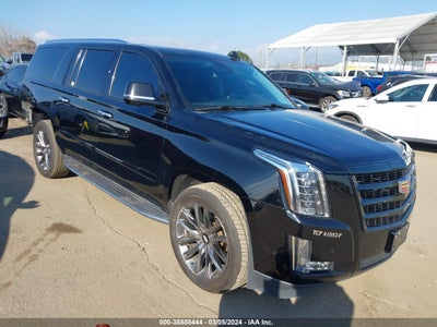 Cadillac Escalade esv 2020