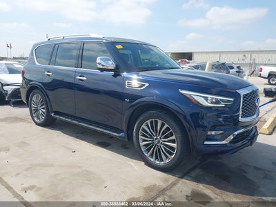 Infiniti Qx80 2018