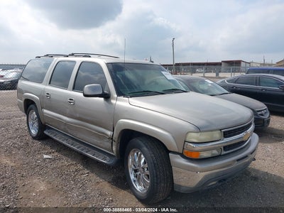 Chevrolet Suburban 1500 2002