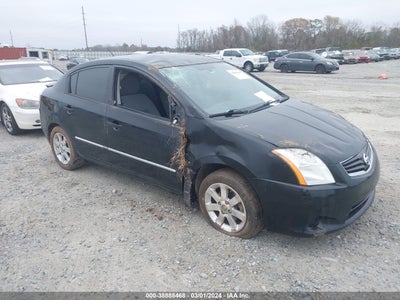 NISSAN SENTRA 2012