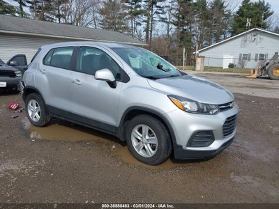 CHEVROLET TRAX 2020