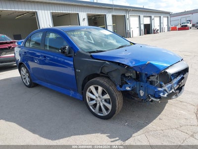 Mitsubishi Lancer 2015
