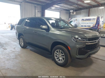 Chevrolet Tahoe 2024