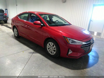 Hyundai Elantra 2019