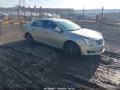 Cadillac Xts 2013