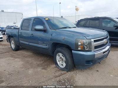 Chevrolet Silverado 2008