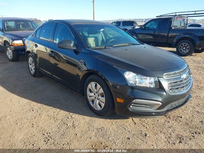 Chevrolet Cruze 2015