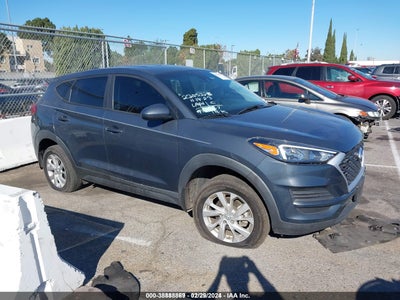 HYUNDAI TUCSON 2020