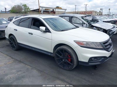 Honda Crosstour 2013
