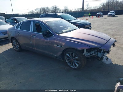 Jaguar Xf 2019