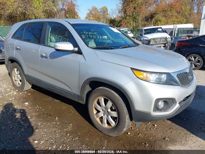KIA SORENTO 2013