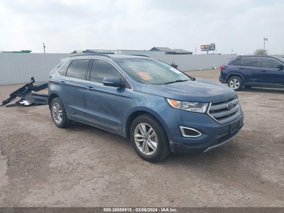 FORD EDGE 2018