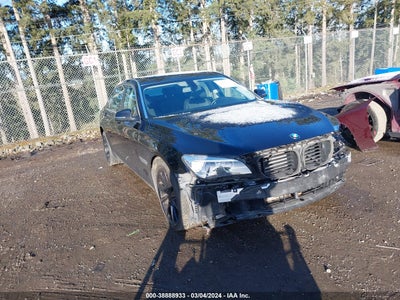 Bmw Alpina b7 2014
