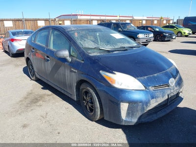 Toyota Prius 2014