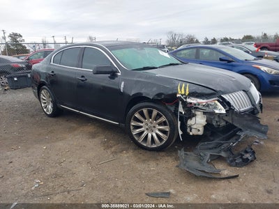 Lincoln Mks 2009