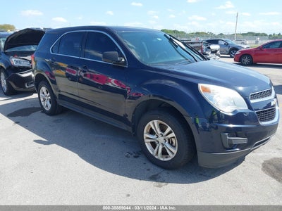 Chevrolet Equinox 2015