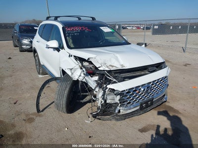 HYUNDAI SANTA FE 2022