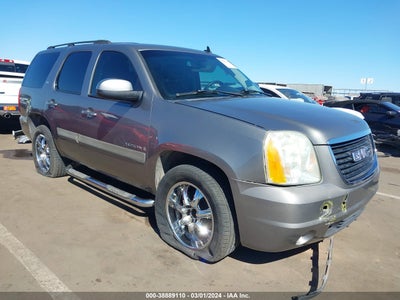 Gmc Yukon 2007