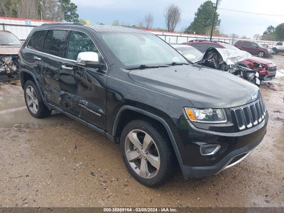 Jeep Grand cherokee 2014