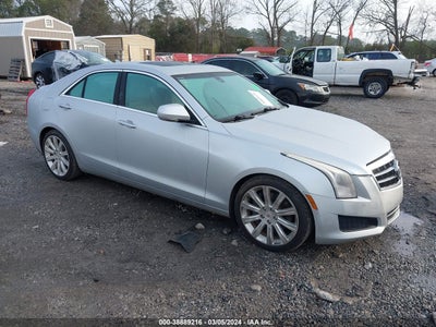 CADILLAC ATS 2014