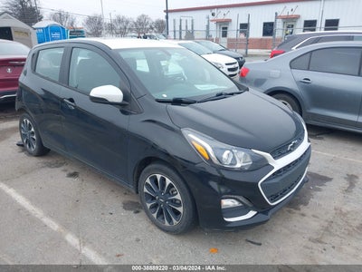 Chevrolet Spark 2020