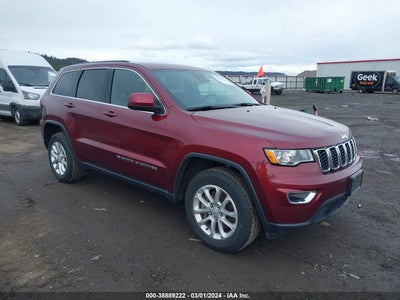 Jeep Grand cherokee wk 2022