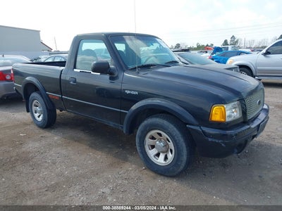 Ford Ranger 2003