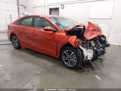 Kia Forte 2023