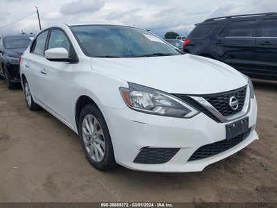 Nissan Sentra 2019
