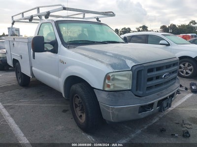 Ford F-250 2005