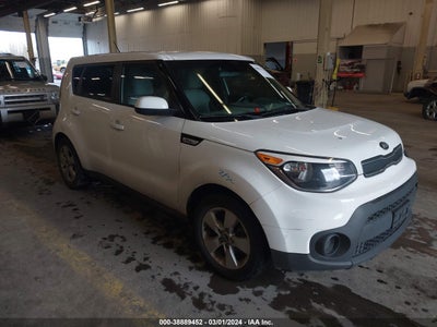 Kia Soul 2018
