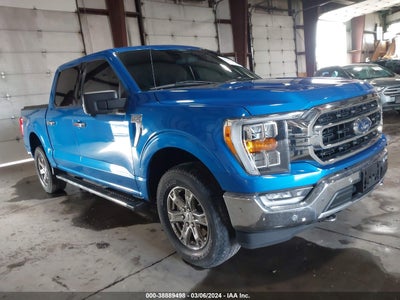 Ford F-150 2021