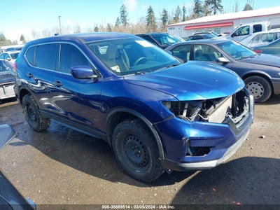 Nissan Rogue 2017