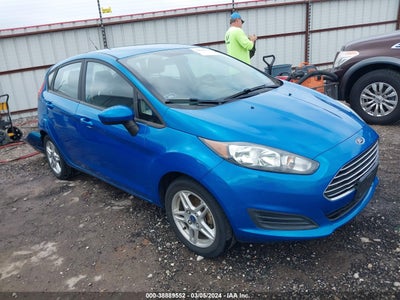 Ford Fiesta 2017