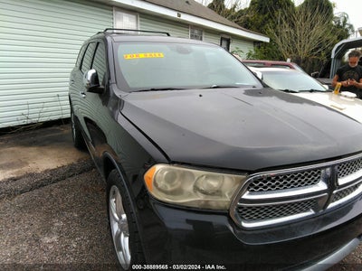 Dodge Durango 2011