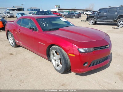 Chevrolet Camaro 2015
