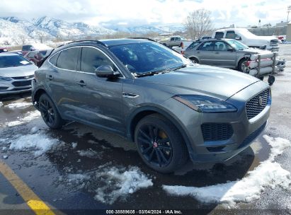 Jaguar E-Pace 2019