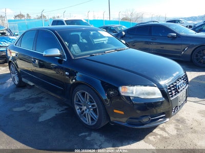 Audi S4 2008