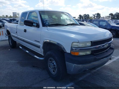 Chevrolet Silverado 2002