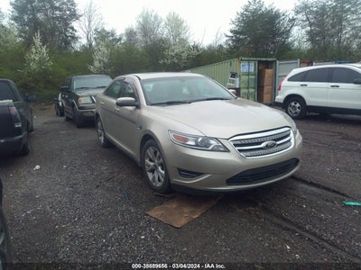 Ford Taurus 2011