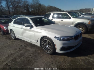Bmw 5 series 2018