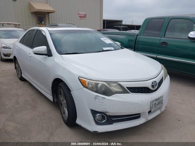 Toyota Camry 2012