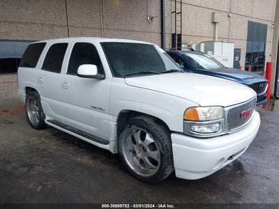Gmc Yukon 2004