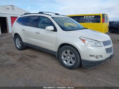 Chevrolet Traverse 2012
