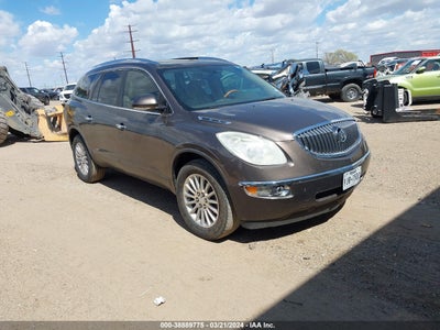 Buick Enclave 2012