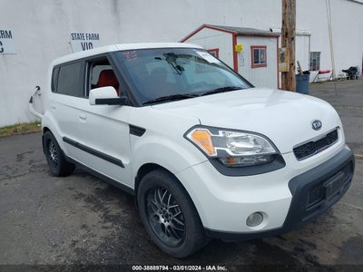 Kia Soul 2010