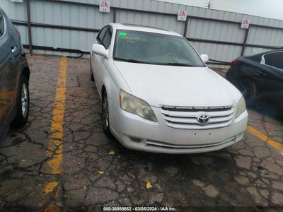 Toyota Avalon 2007