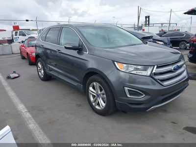 FORD EDGE 2018